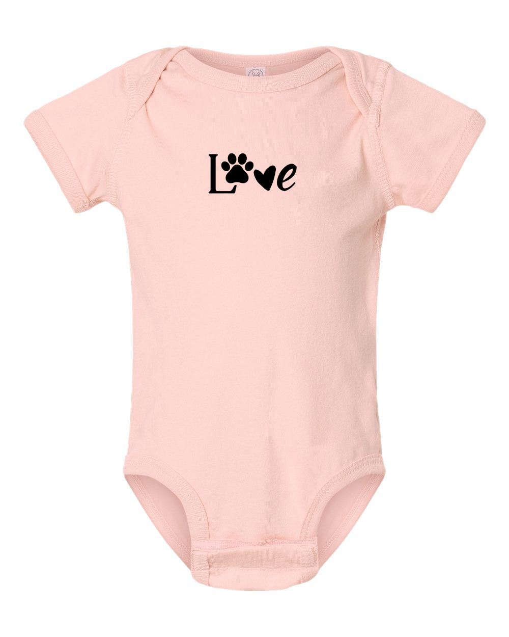 Infant "Love" Onesie