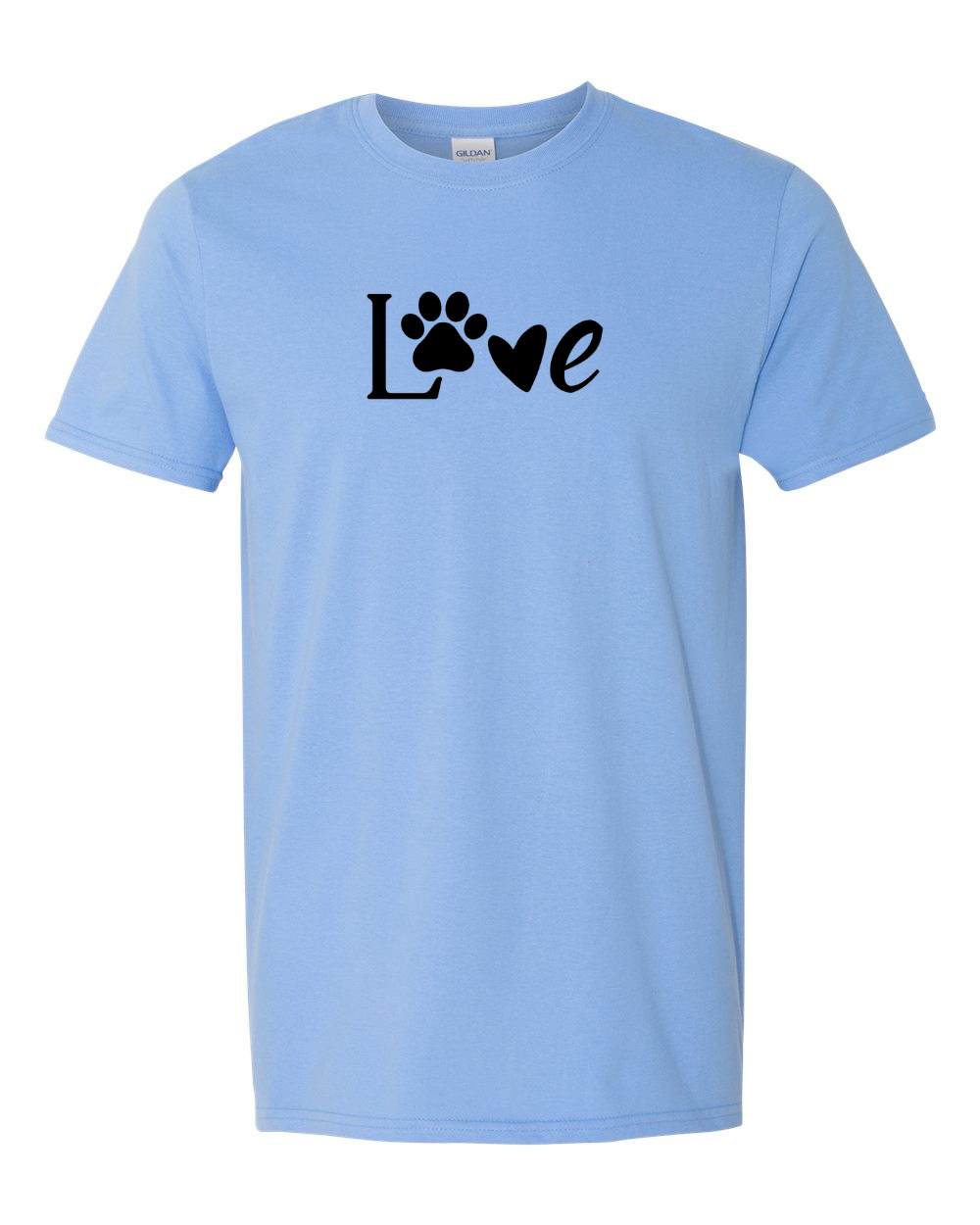 "Love" Short Sleeve