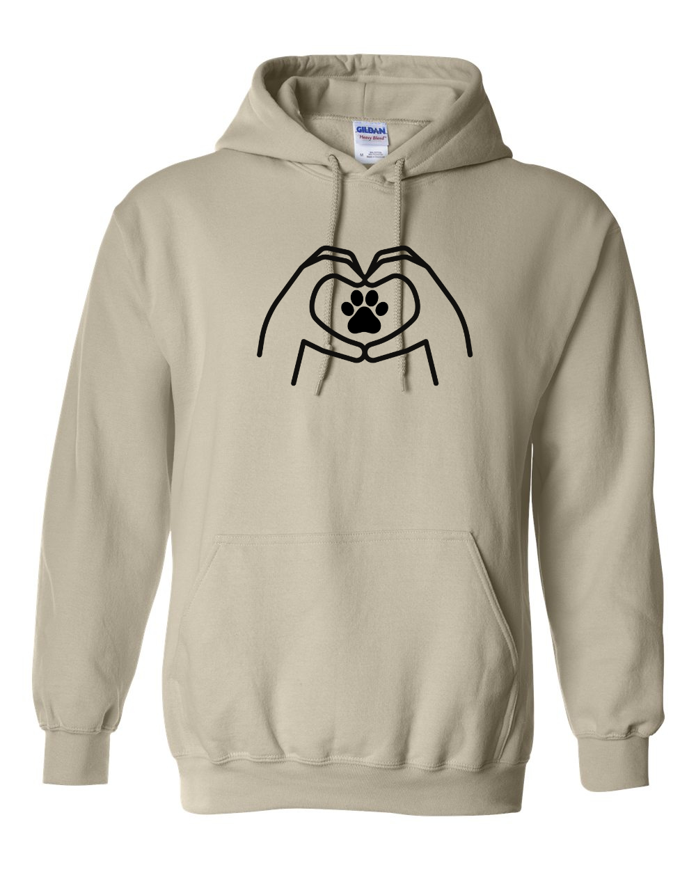 "Hand Heart" Hoodie