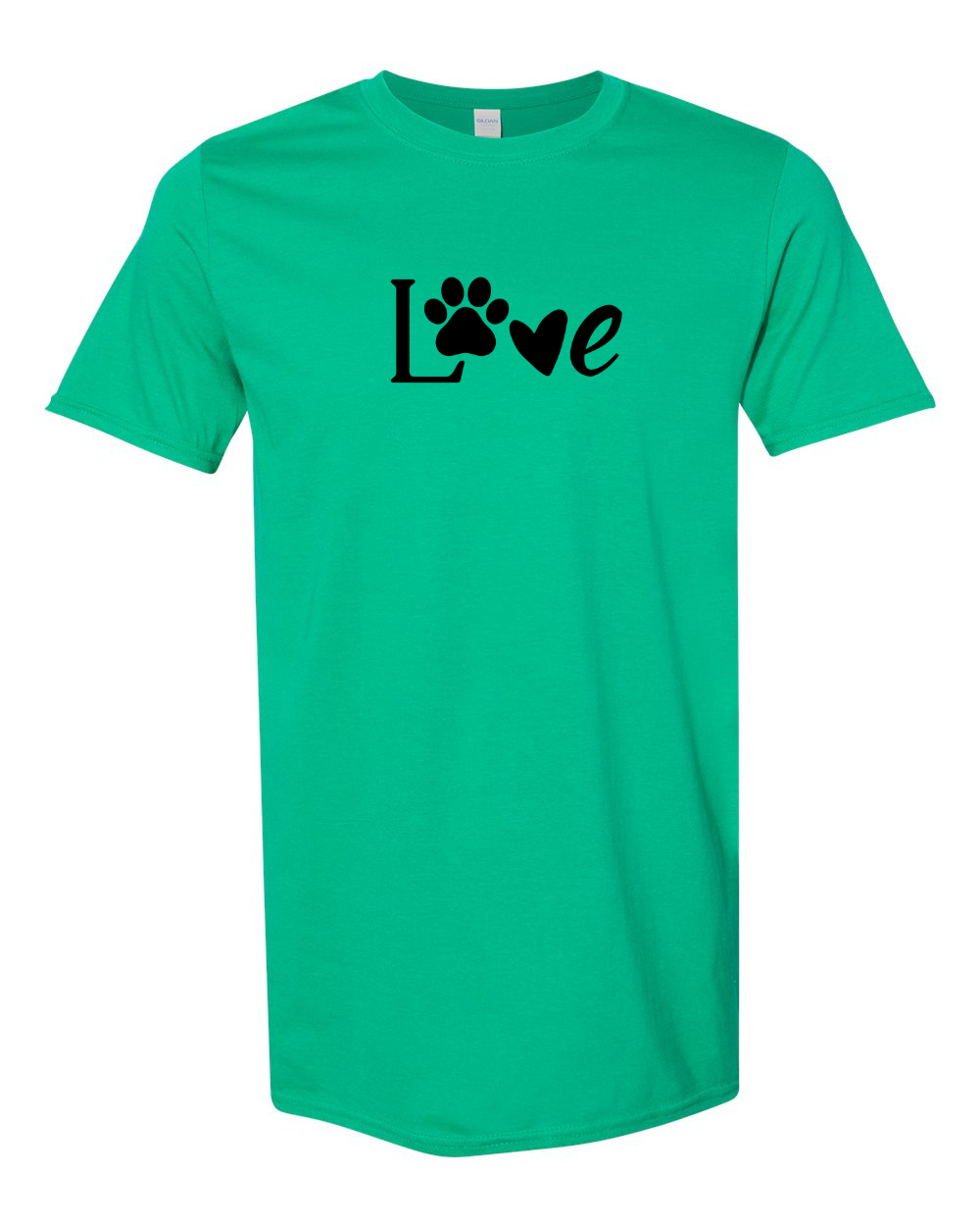 "Love" Short Sleeve