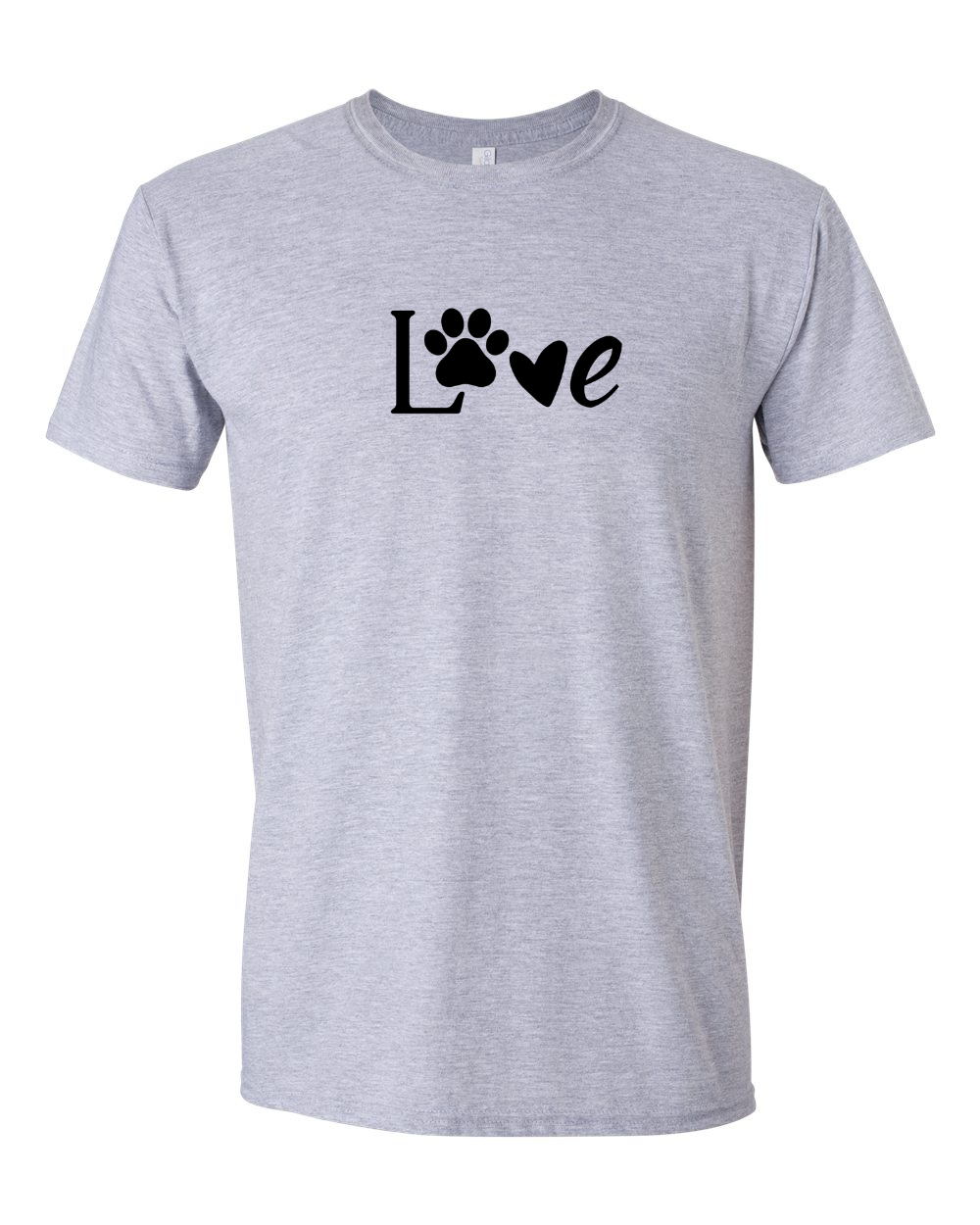 "Love" Short Sleeve