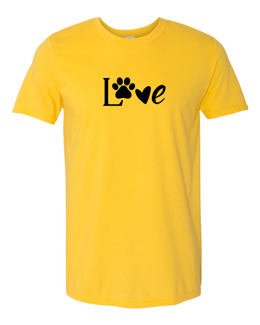 "Love" Short Sleeve