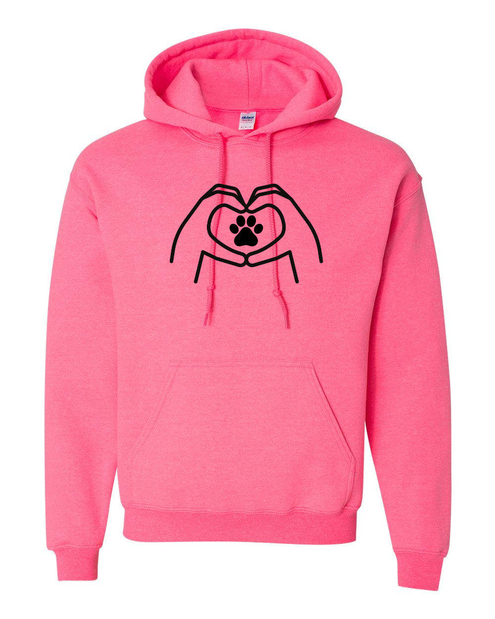 "Hand Heart" Hoodie