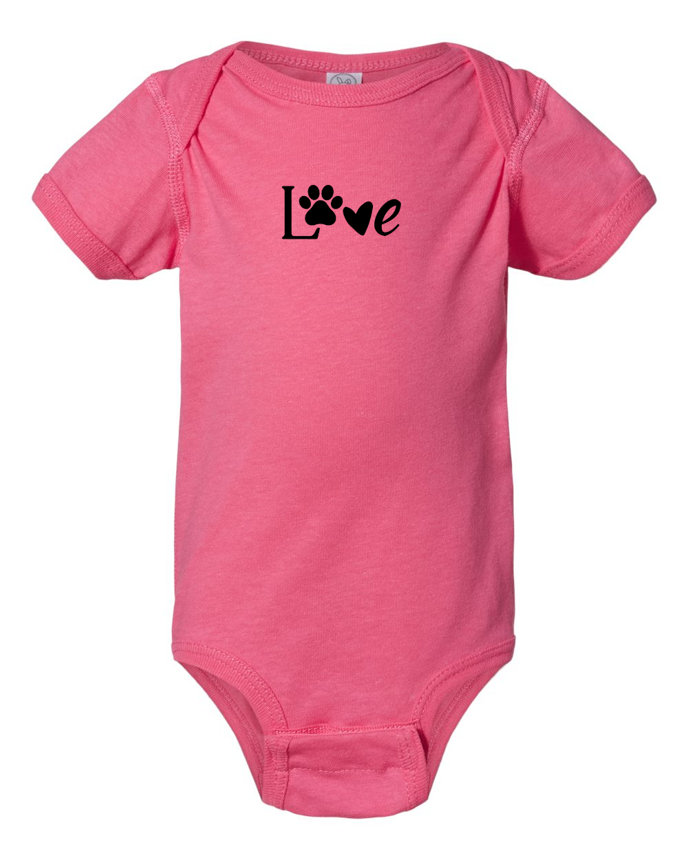 Infant "Love" Onesie