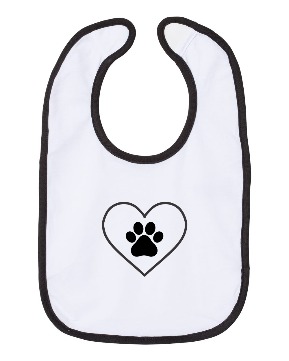 "Paw Love" Bib