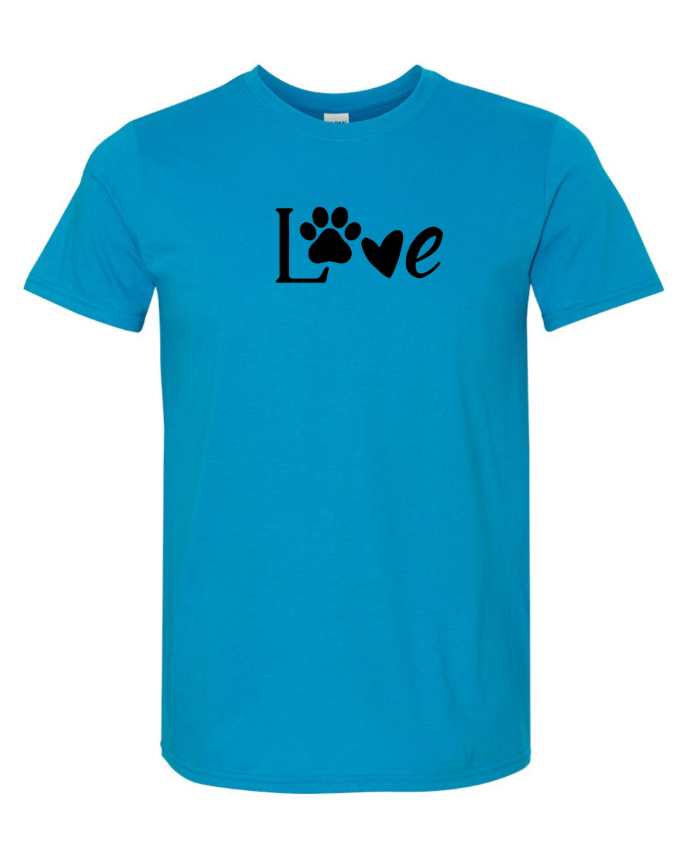 "Love" Short Sleeve