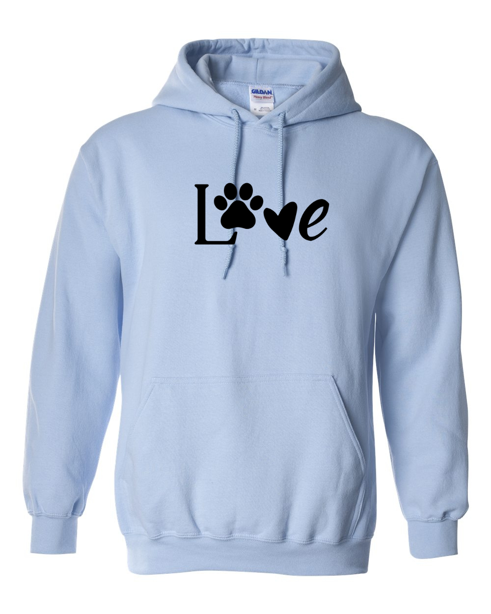 "Love" Hoodie