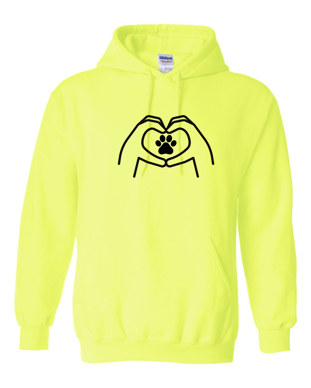 "Hand Heart" Hoodie