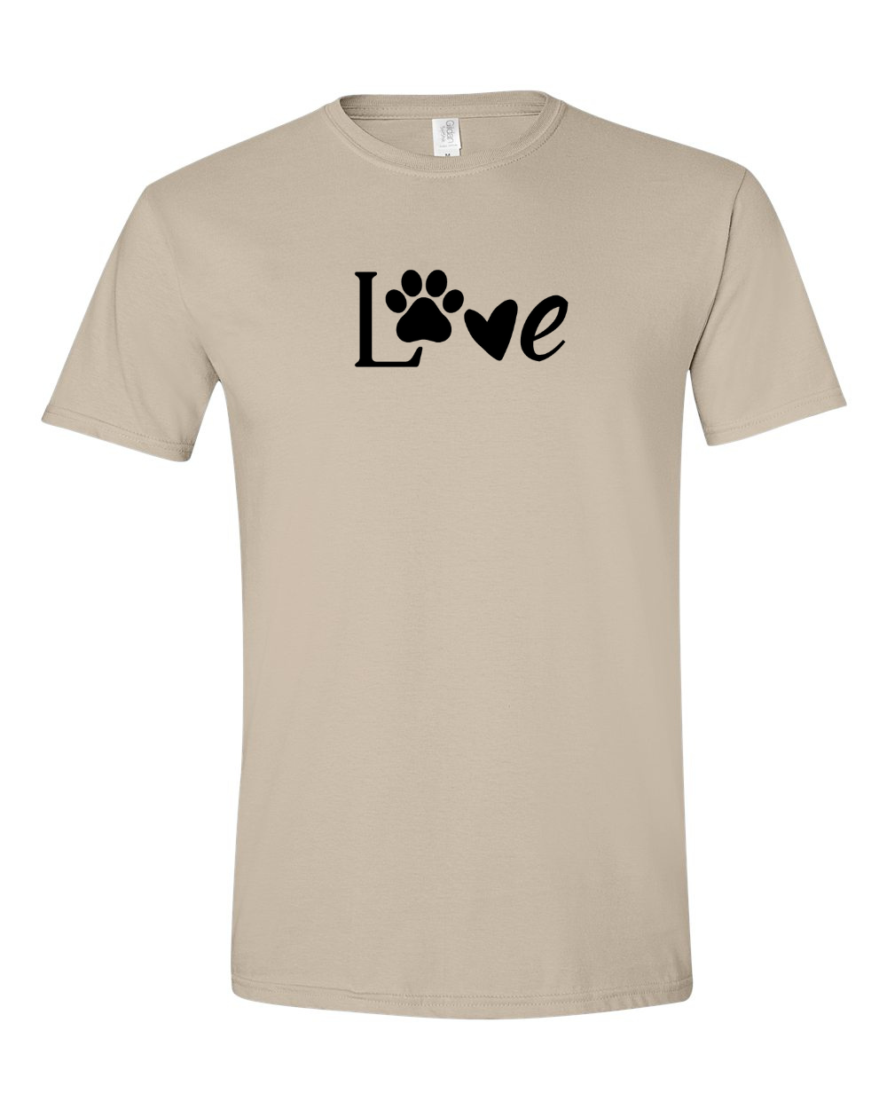 "Love" Short Sleeve