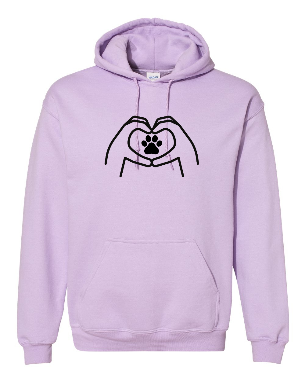 "Hand Heart" Hoodie