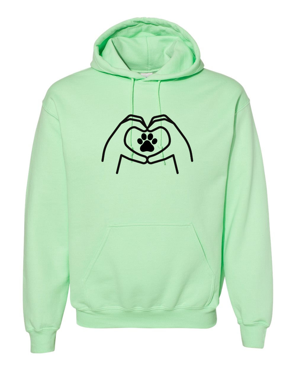 "Hand Heart" Hoodie