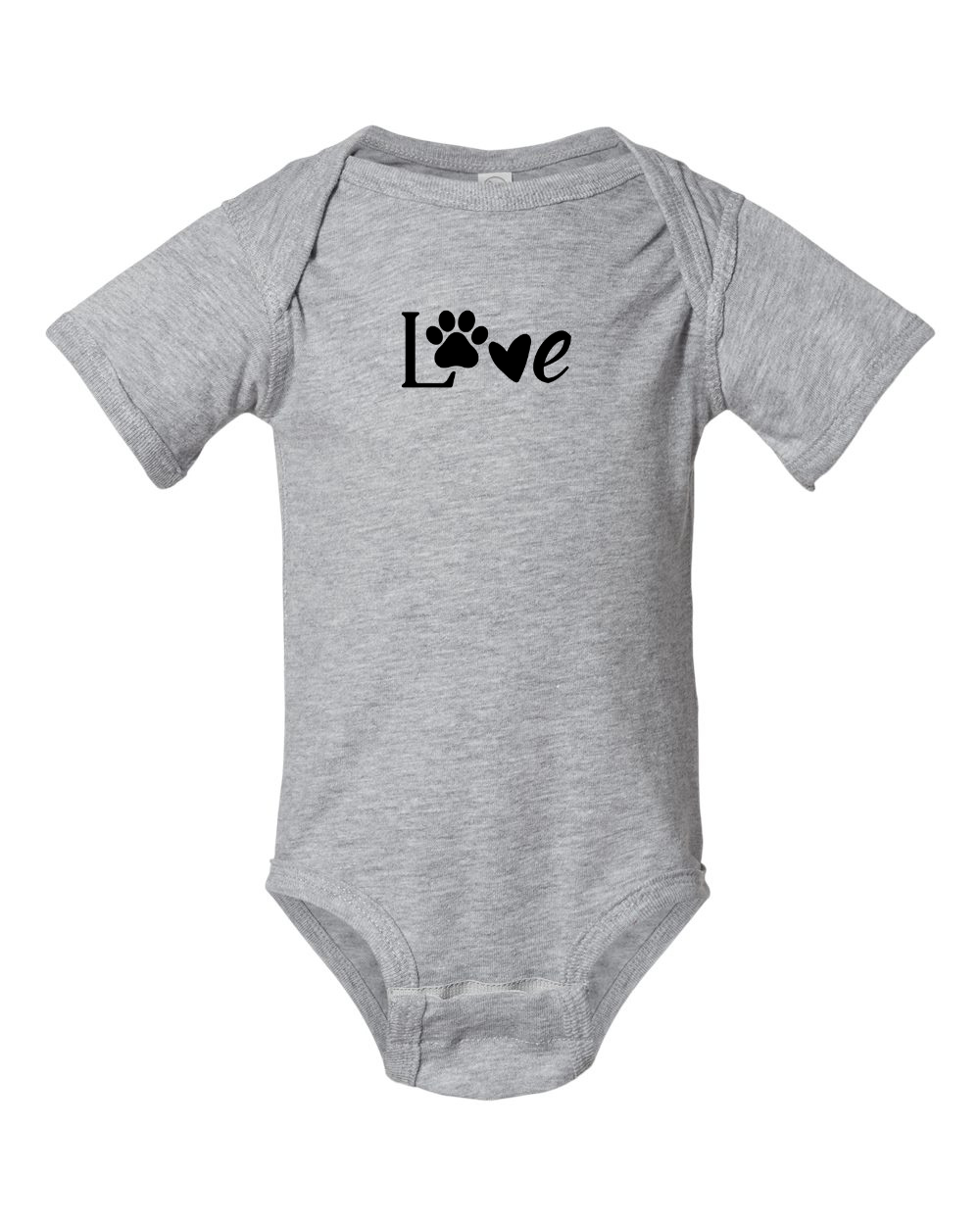 Infant "Love" Onesie