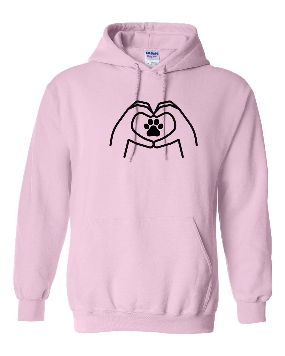 "Hand Heart" Hoodie