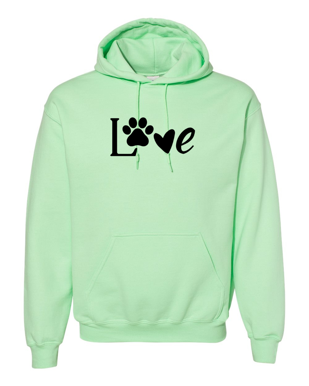 "Love" Hoodie