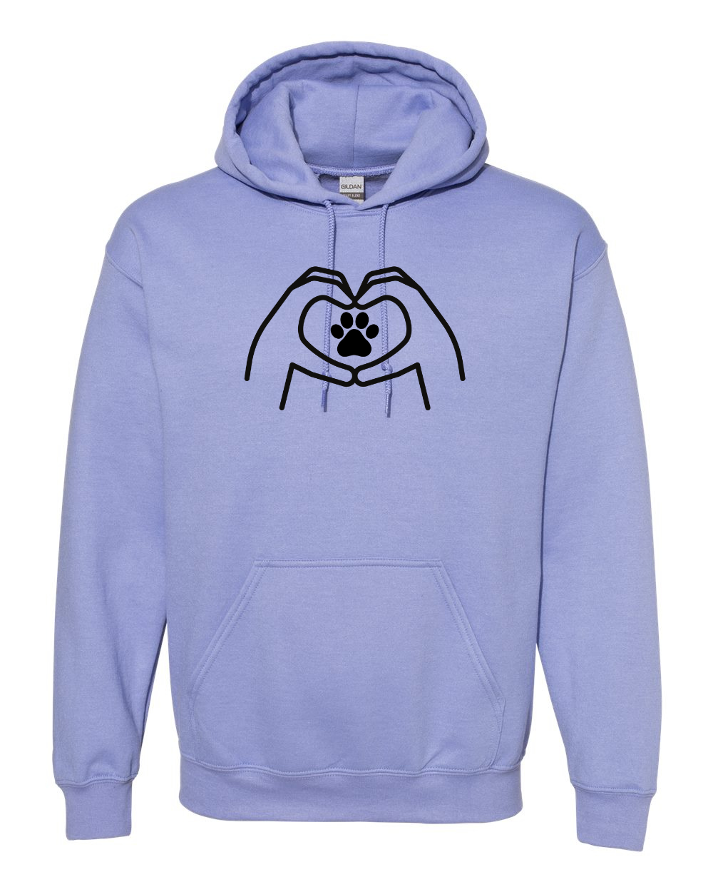 "Hand Heart" Hoodie