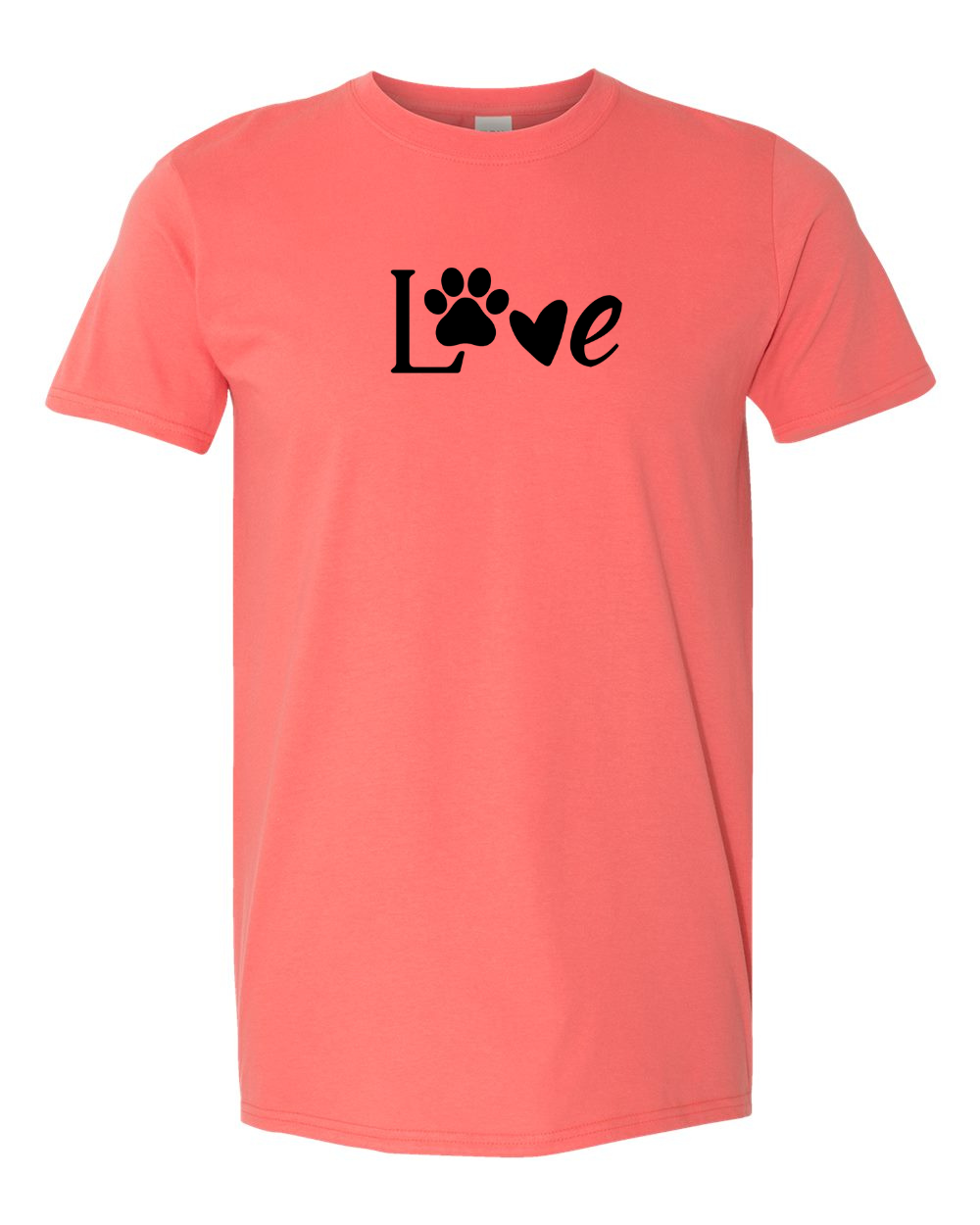 "Love" Short Sleeve