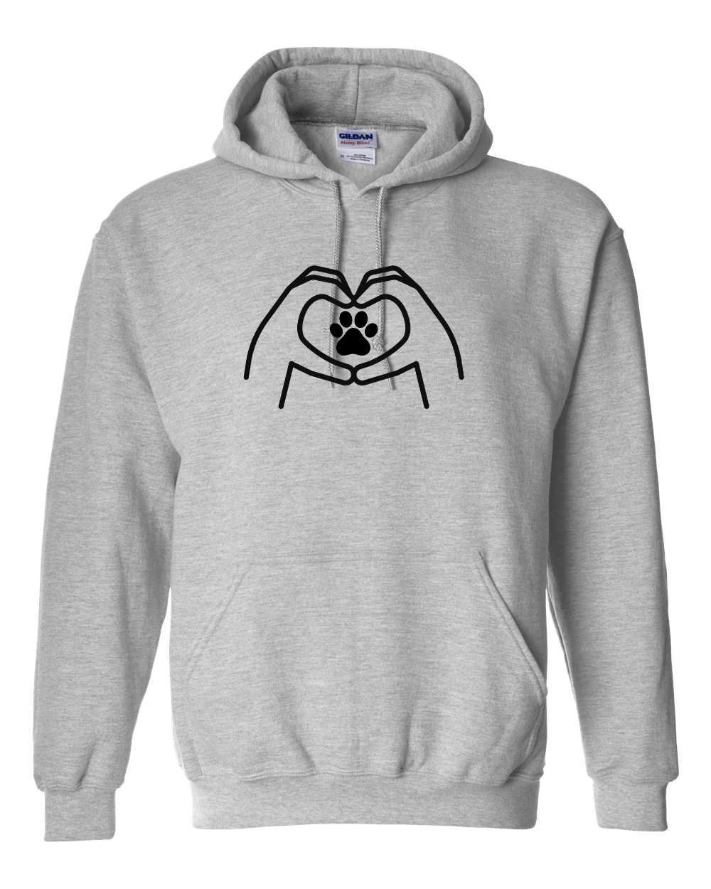 "Hand Heart" Hoodie