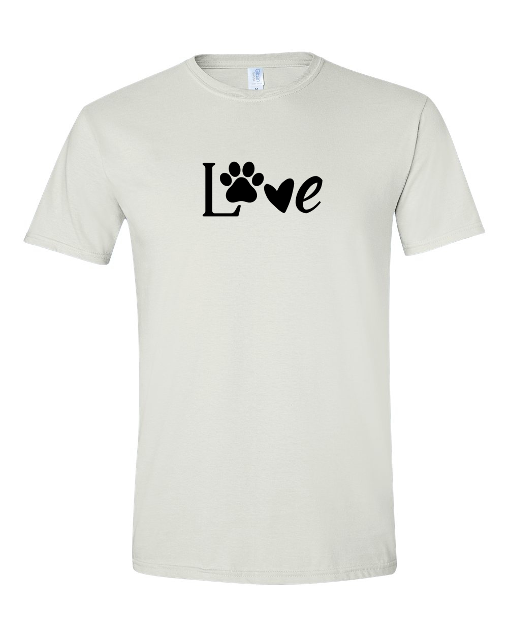 "Love" Short Sleeve