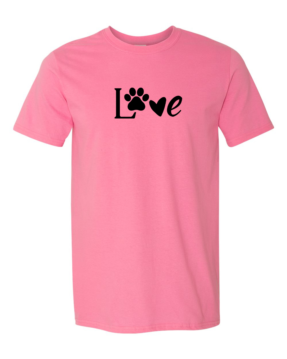 "Love" Short Sleeve