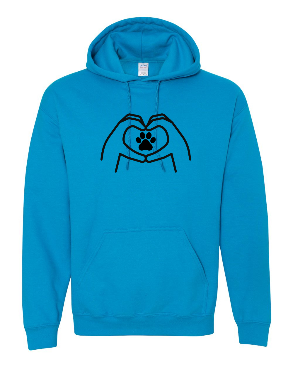 "Hand Heart" Hoodie