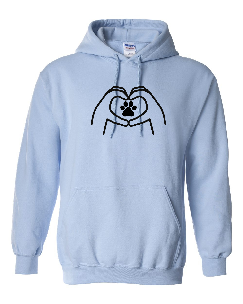 "Hand Heart" Hoodie