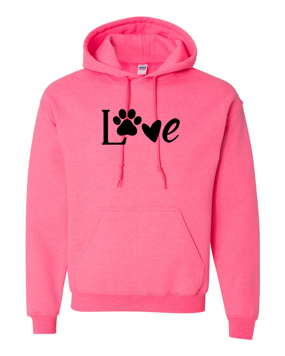 "Love" Hoodie