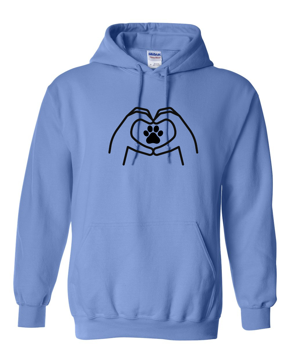 "Hand Heart" Hoodie