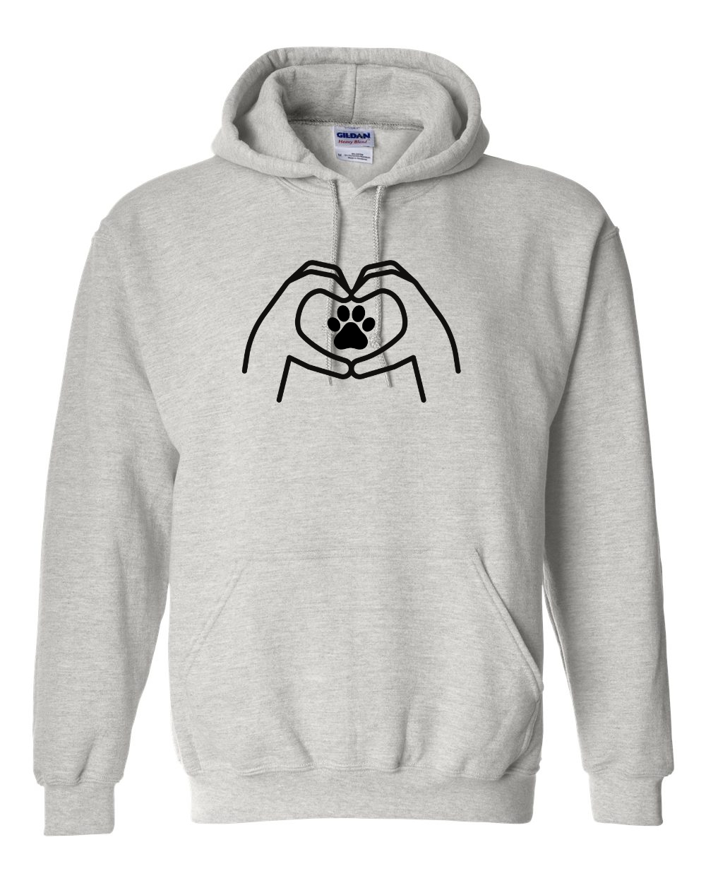 "Hand Heart" Hoodie