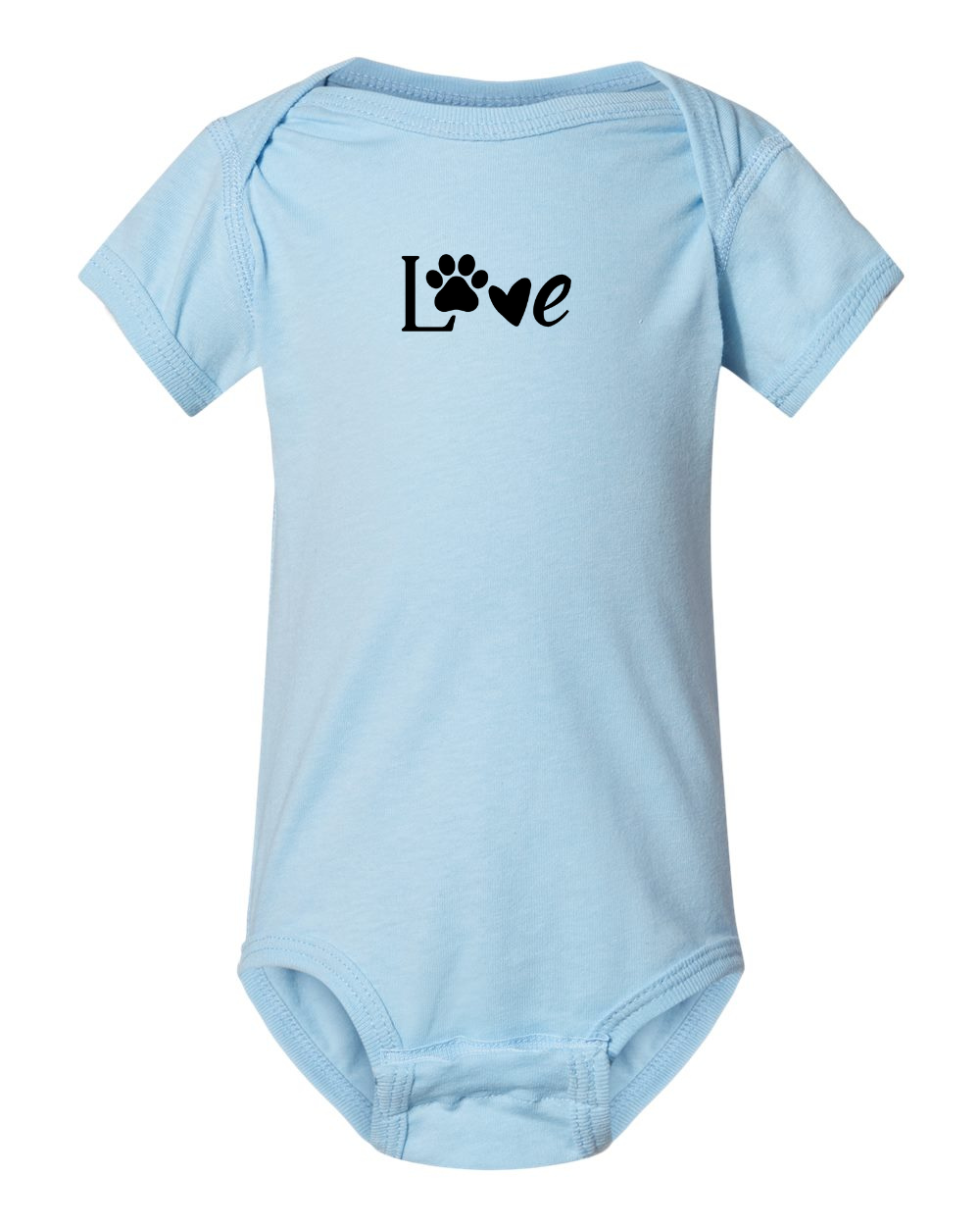 Infant "Love" Onesie