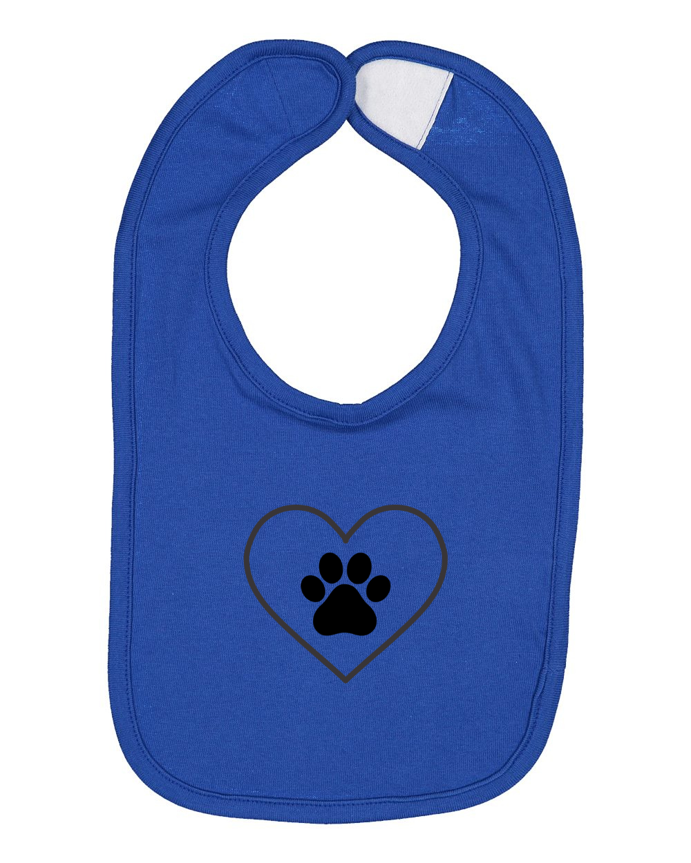 "Paw Love" Bib