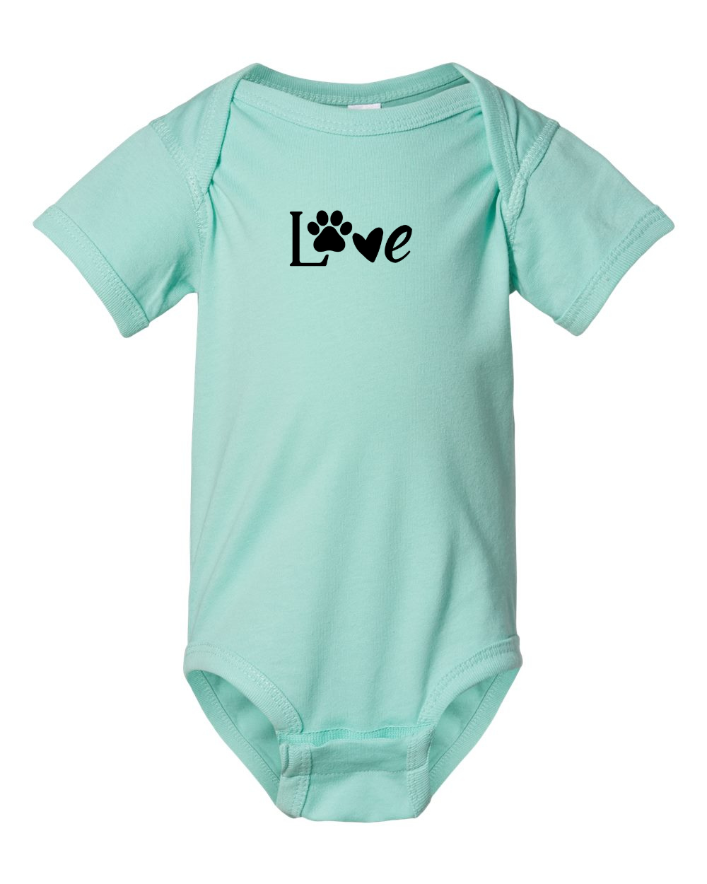 Infant "Love" Onesie