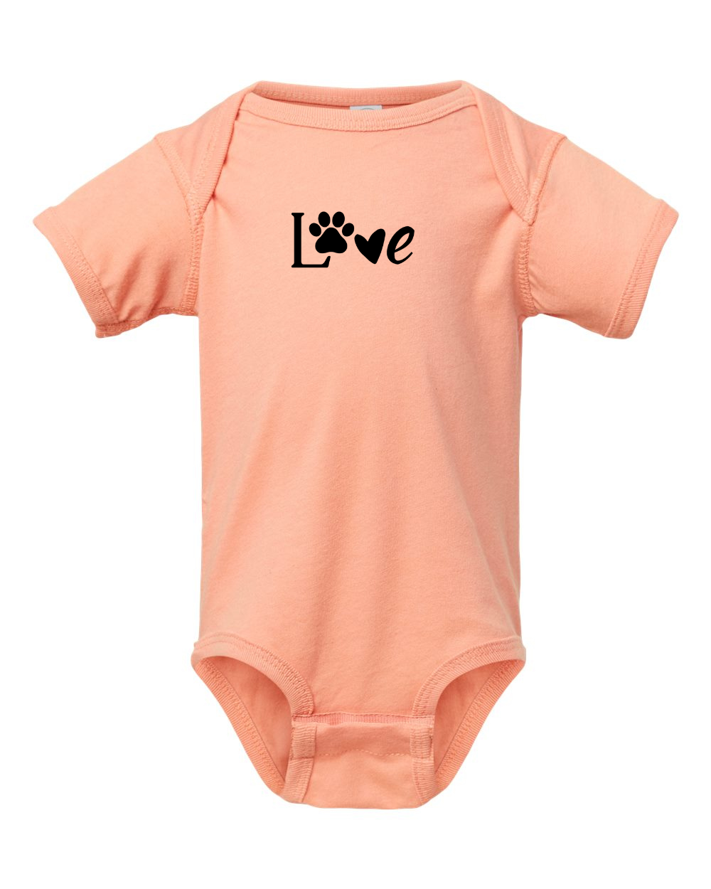 Infant "Love" Onesie