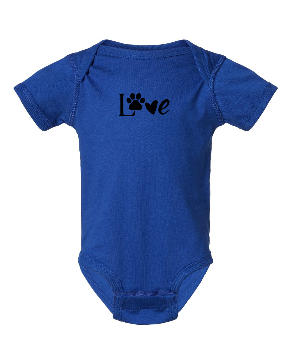 Infant "Love" Onesie