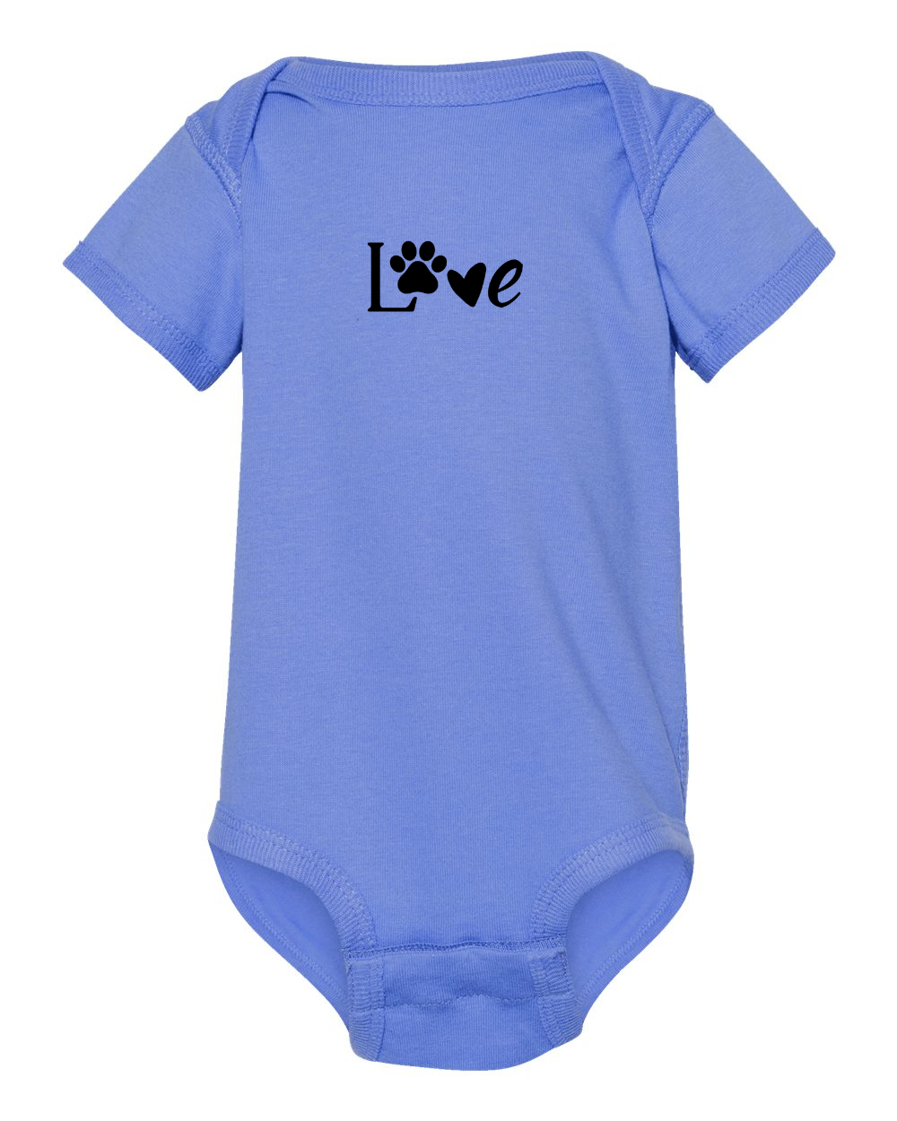 Infant "Love" Onesie