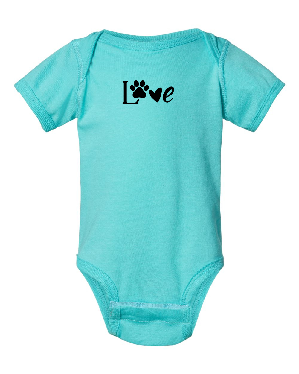 Infant "Love" Onesie