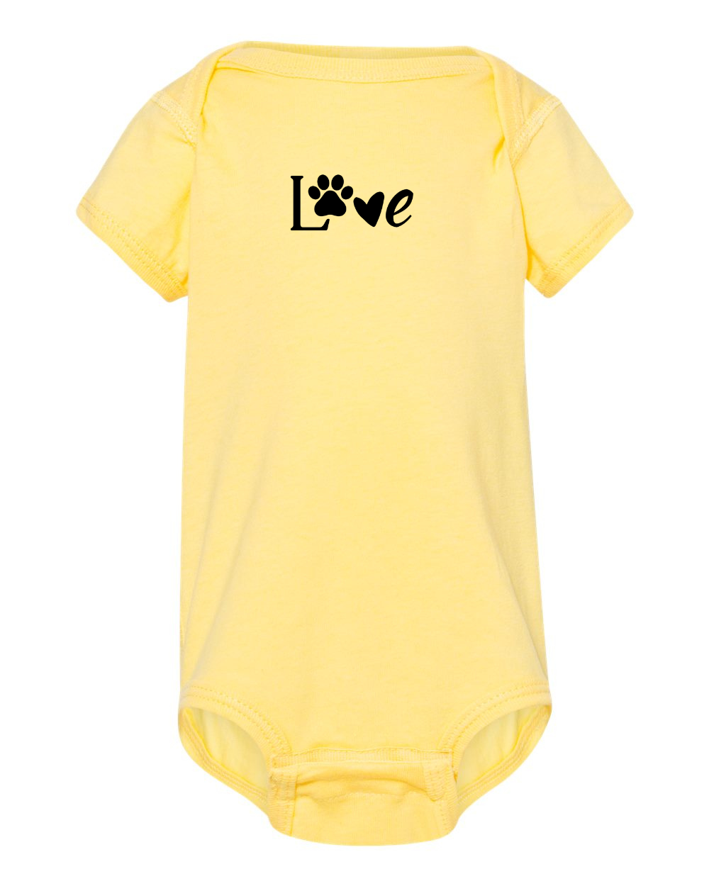 Infant "Love" Onesie